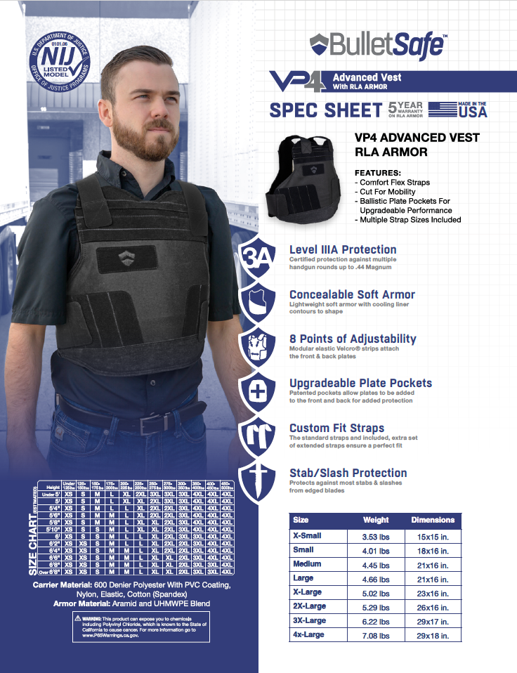 SunStates VP4 Order Form